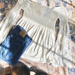 Boho inspired clothing